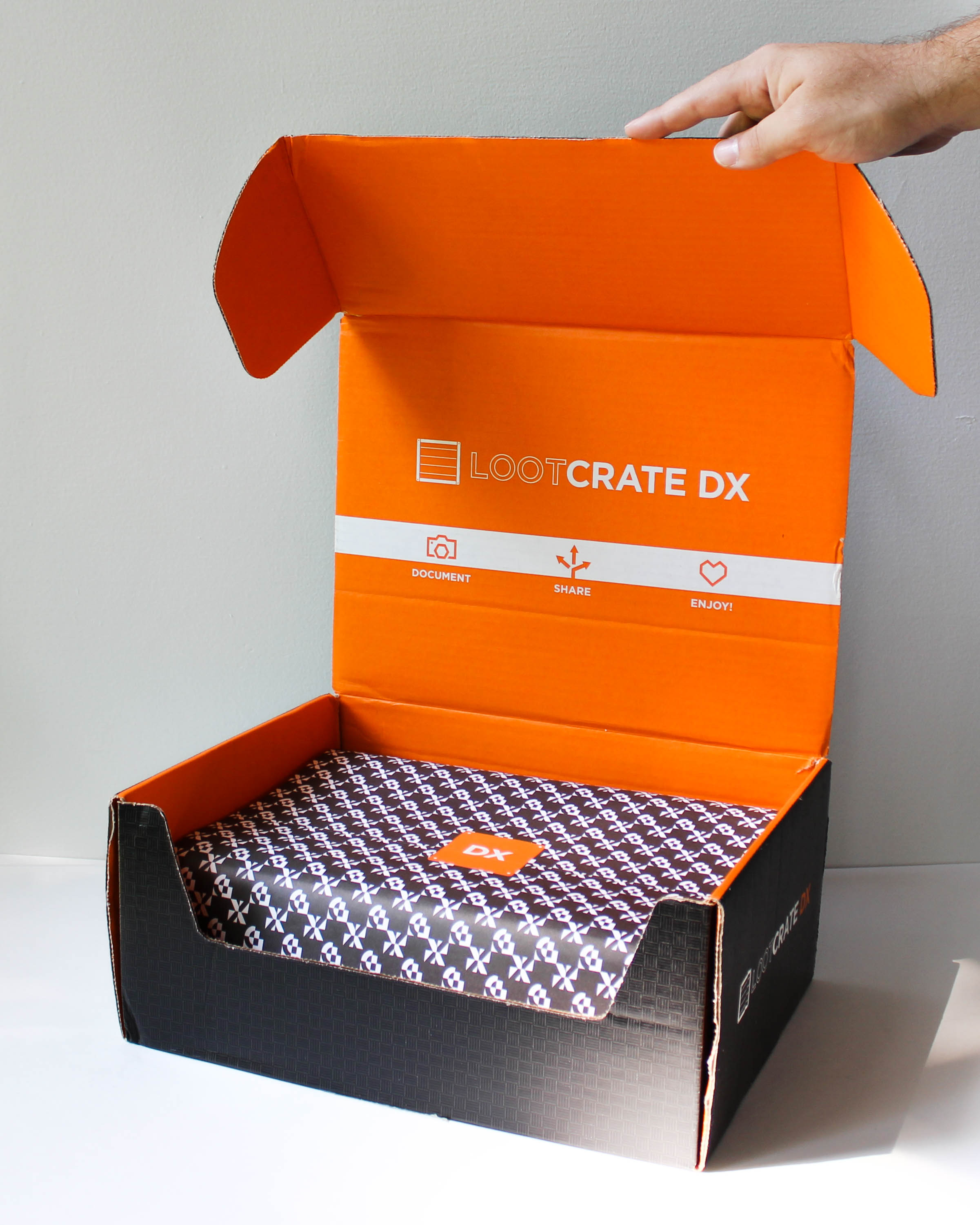 Loot Crate DX-013