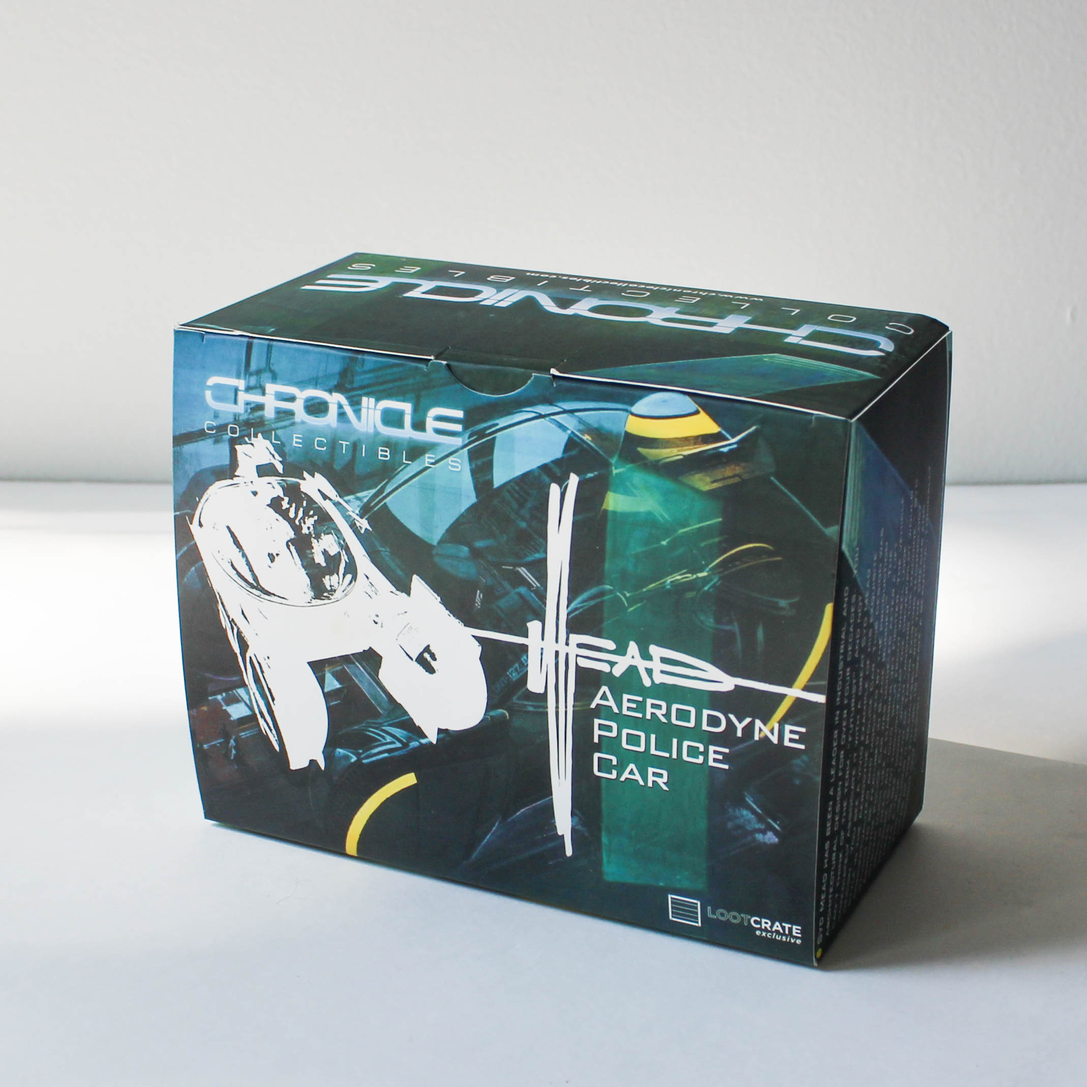 Loot Crate DX-021