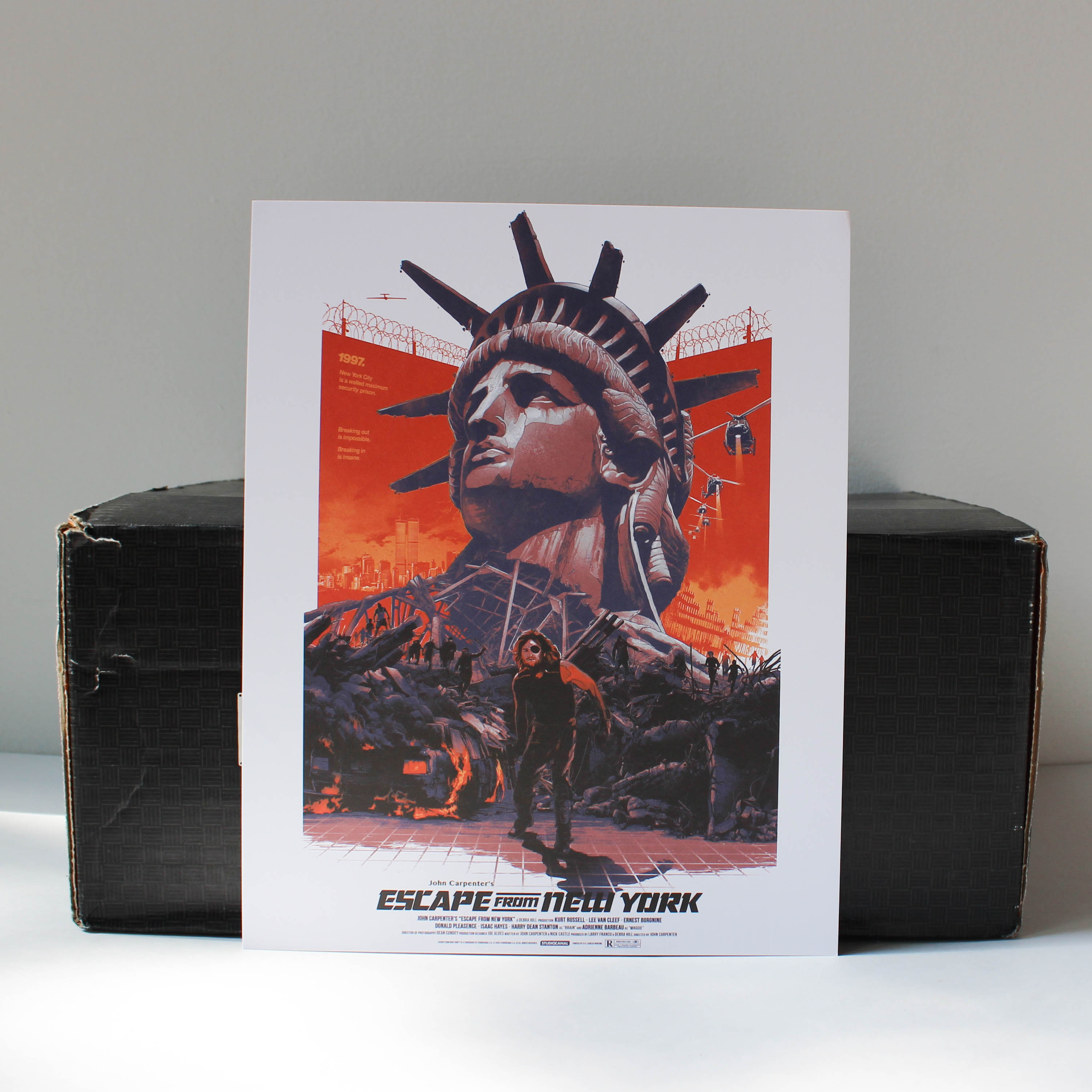 Loot Crate DX-037