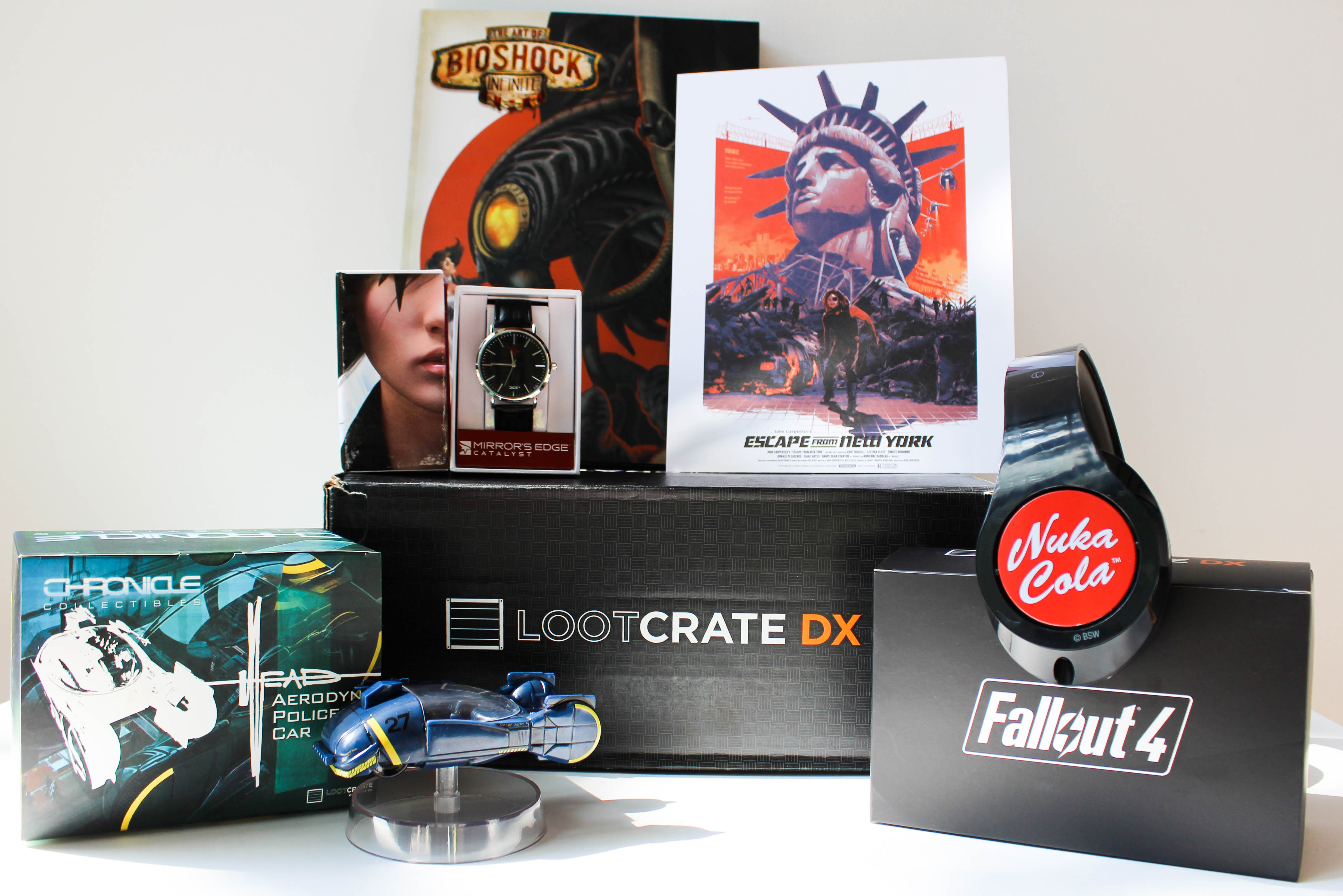 Loot Crate DX-042