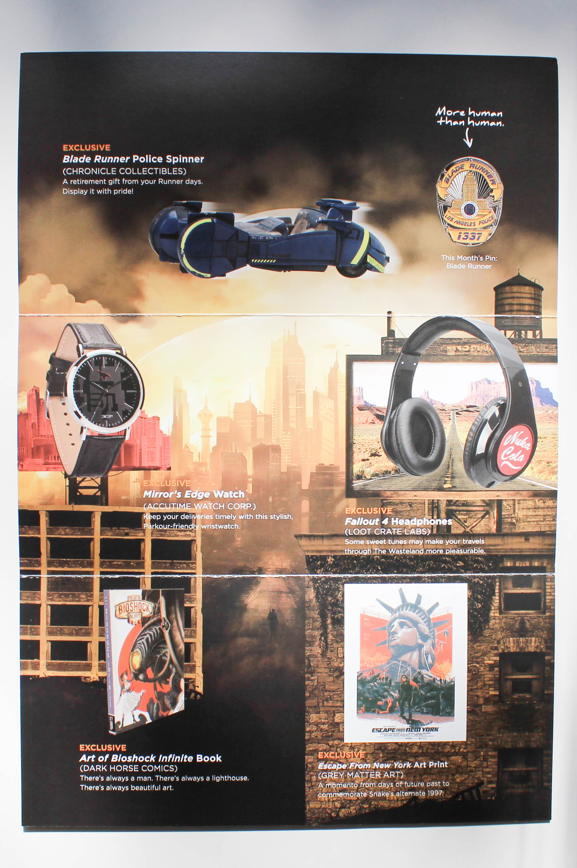 Loot Crate DX-046