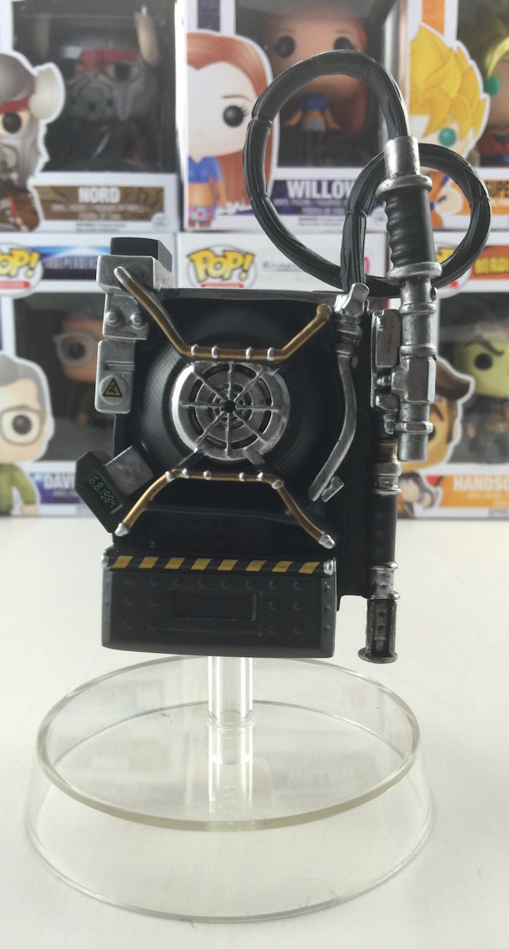 Loot Crate Limited Edition Ghostbusters Crate Review - Proton Pack replica