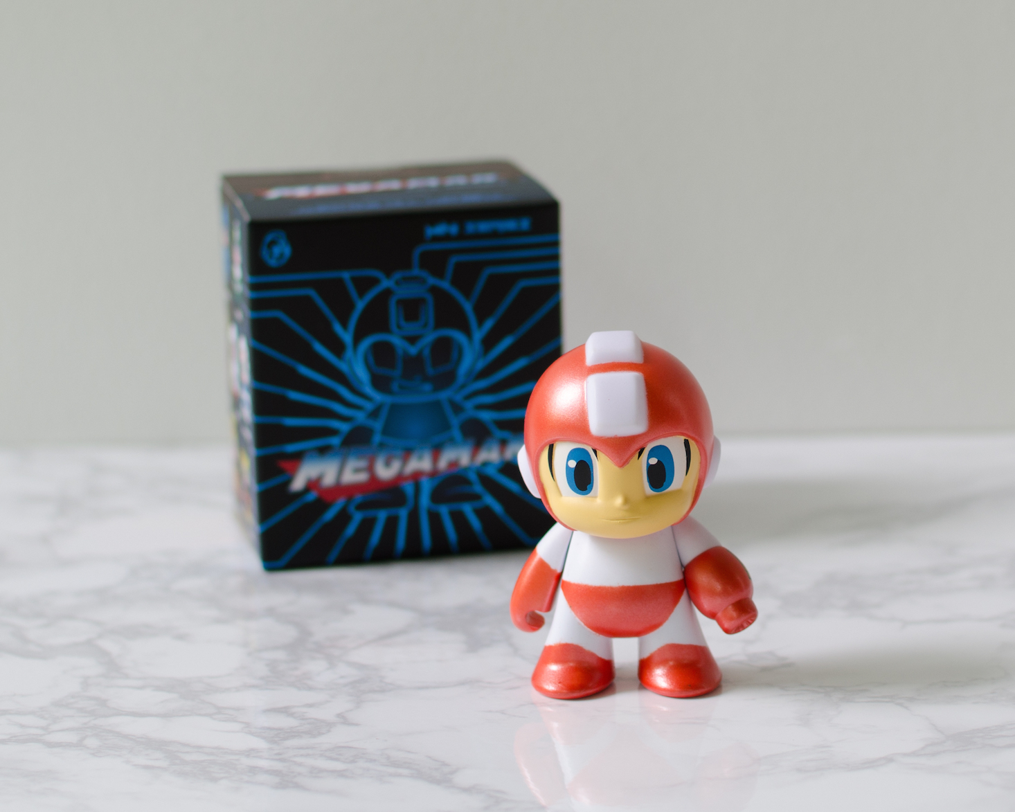 Loot Crate Subscription Box Review + Coupon July 2016 - Mega Man