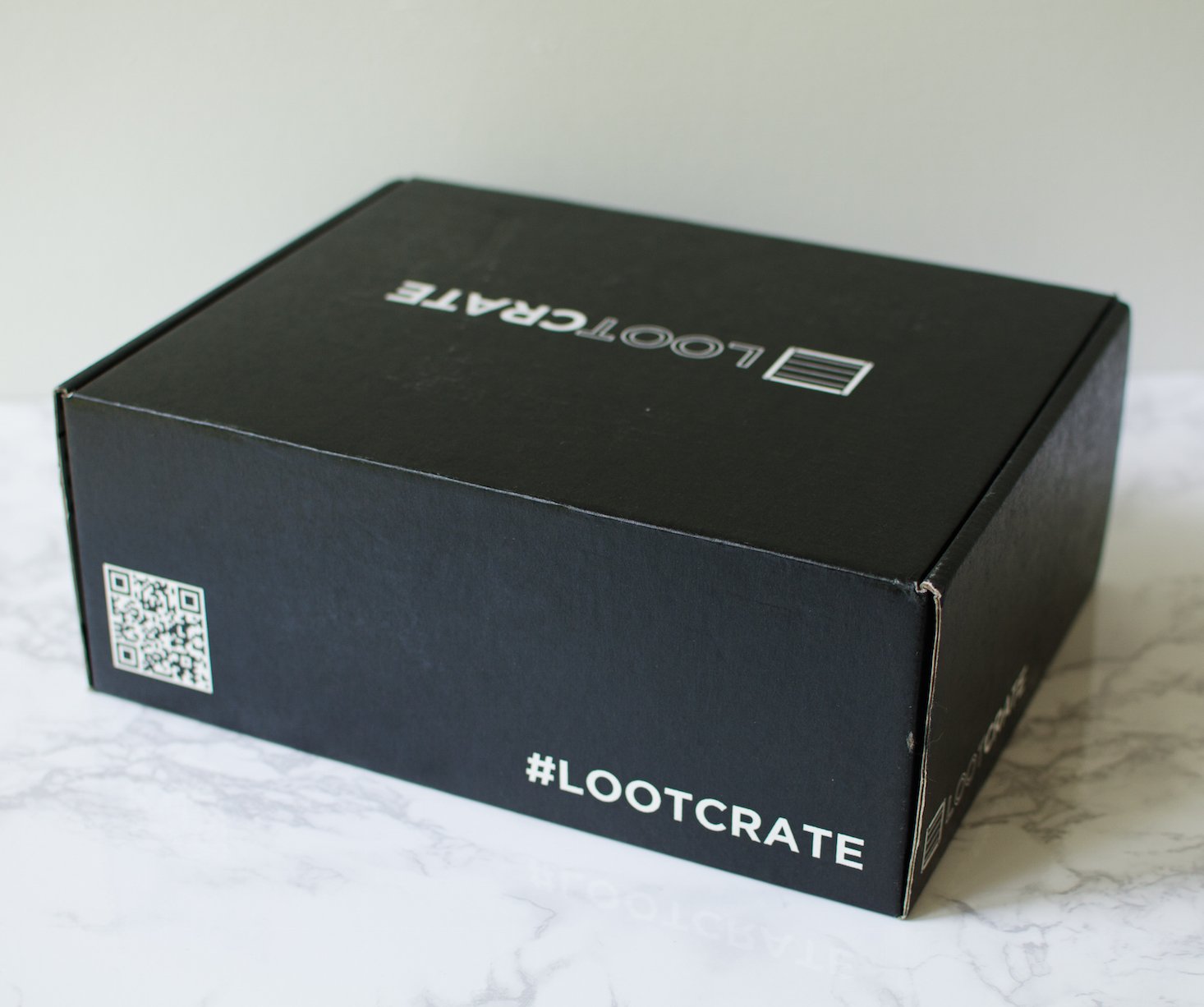 Loot Crate Subscription Box Review + Coupon July 2016 - box