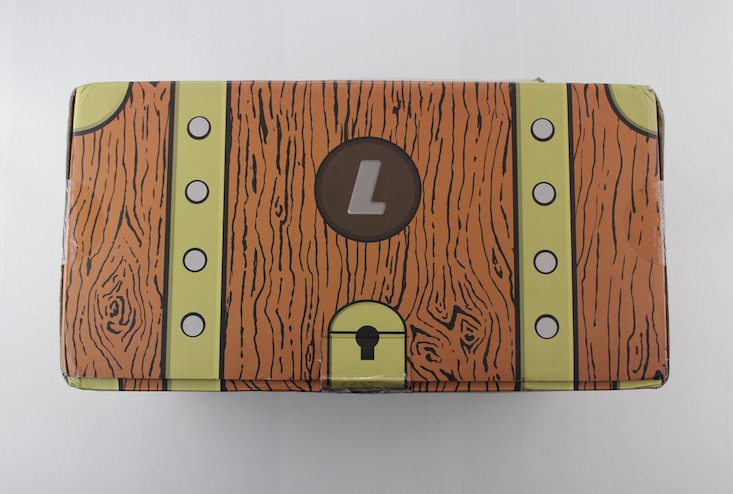 Lootaku Subscription Box Review + Coupon June 2016 - box