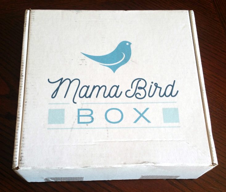 MAMA BIRD MONTH 8 BOX - box