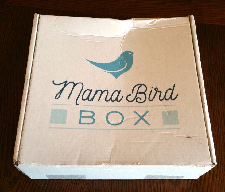 MAMA BIRD MONTH 9 BOX - BOX