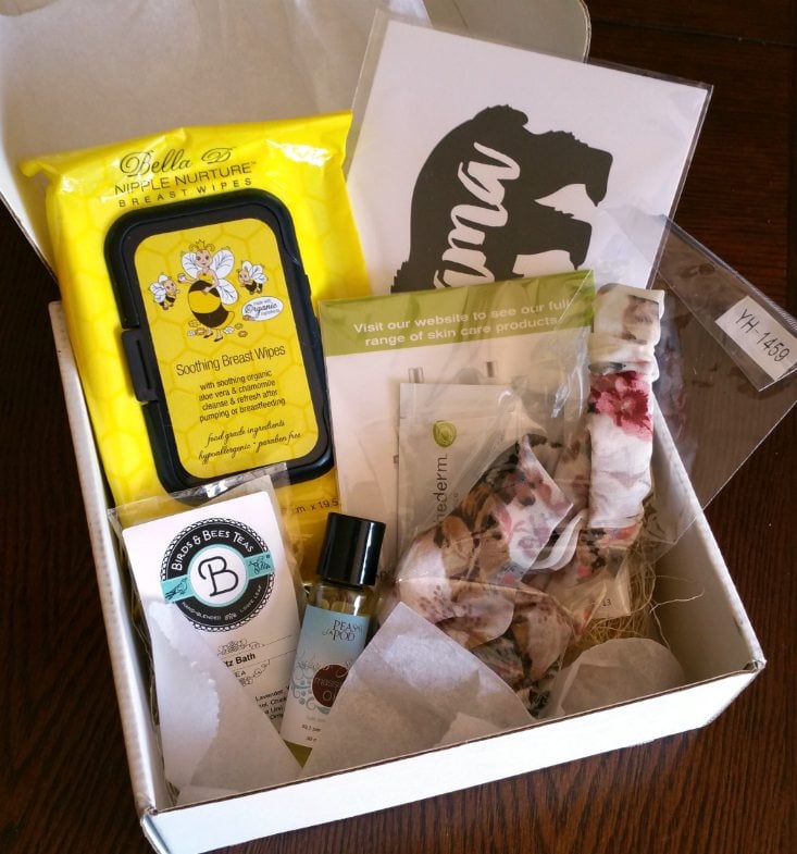 Bump To Mom®  Themed Pregnancy Subscription Box