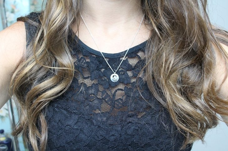 MIB-necklace on
