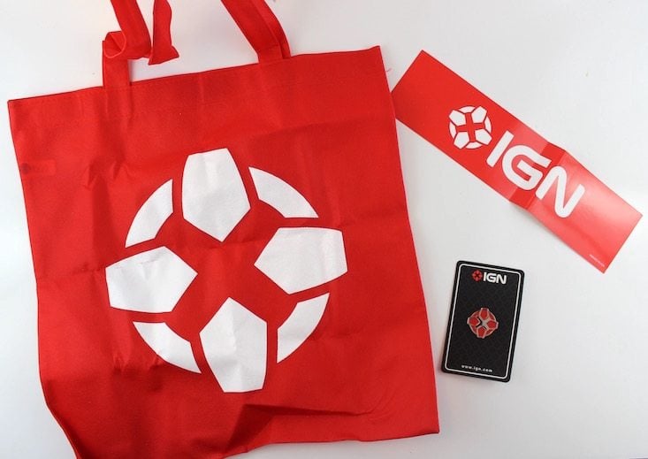 Nerd Block + IGN Limited Edition Block Review - IGN swag