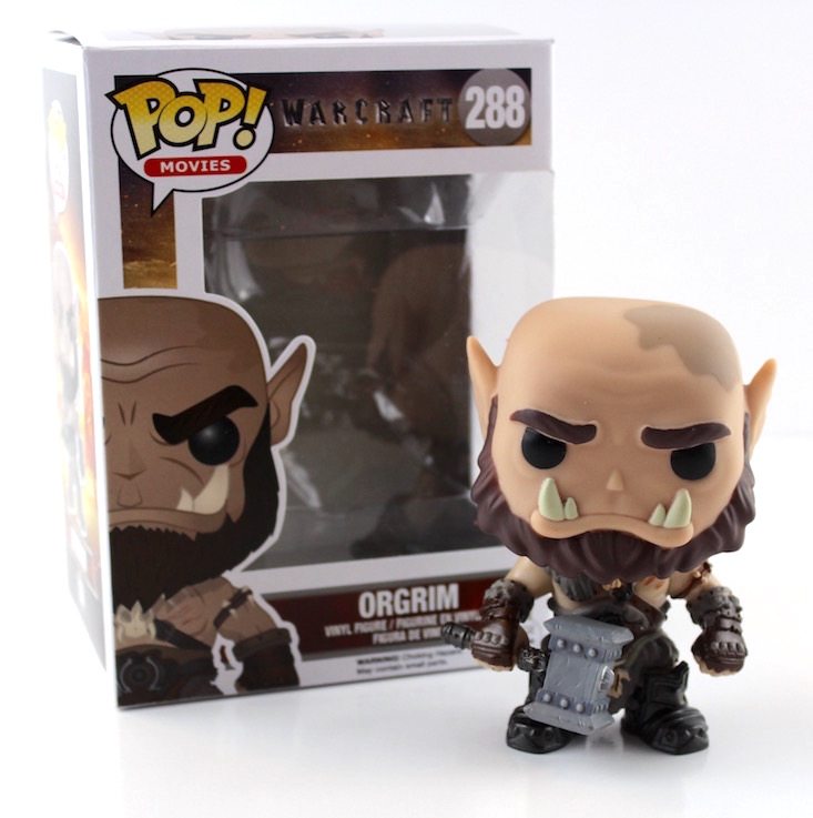 Nerd Block + IGN Limited Edition Block Review - POP