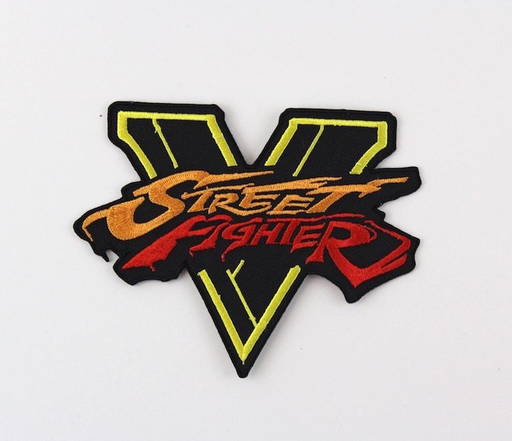 Nerd Block + IGN Limited Edition Block Review - Street Fighter patch
