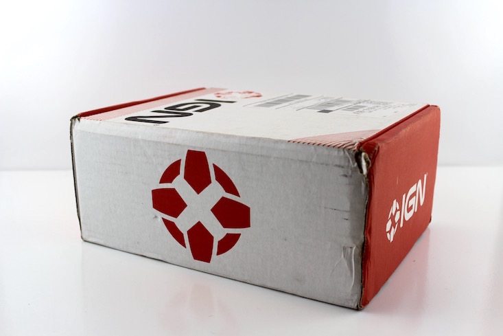 Nerd Block + IGN Limited Edition Block Review - box