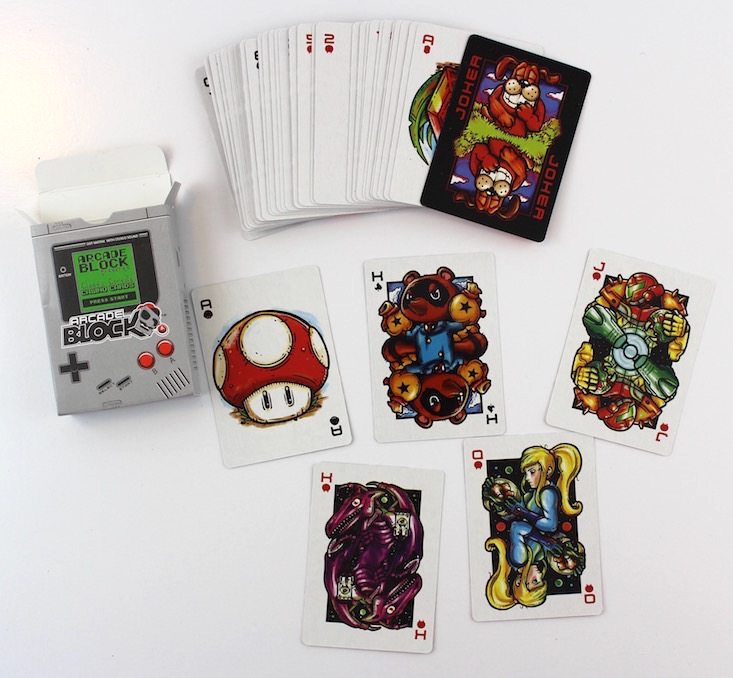 Nerd Block + IGN Limited Edition Block Review - cards