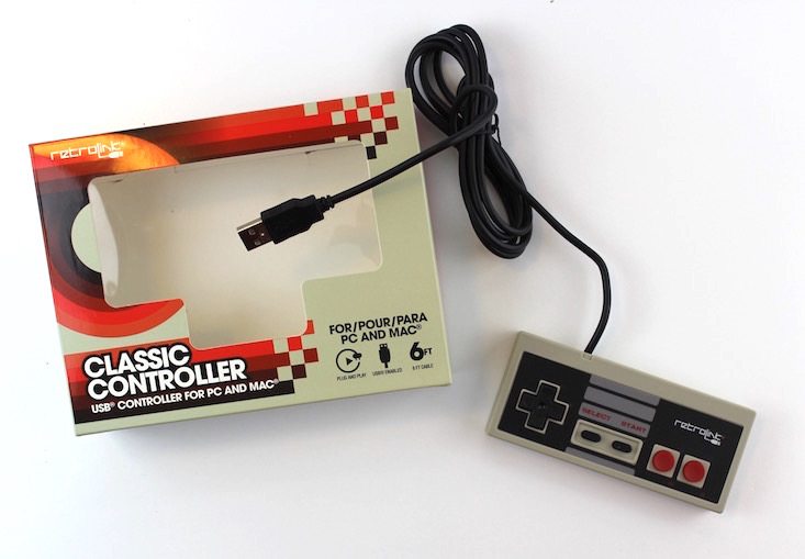 Nerd Block + IGN Limited Edition Block Review - controller