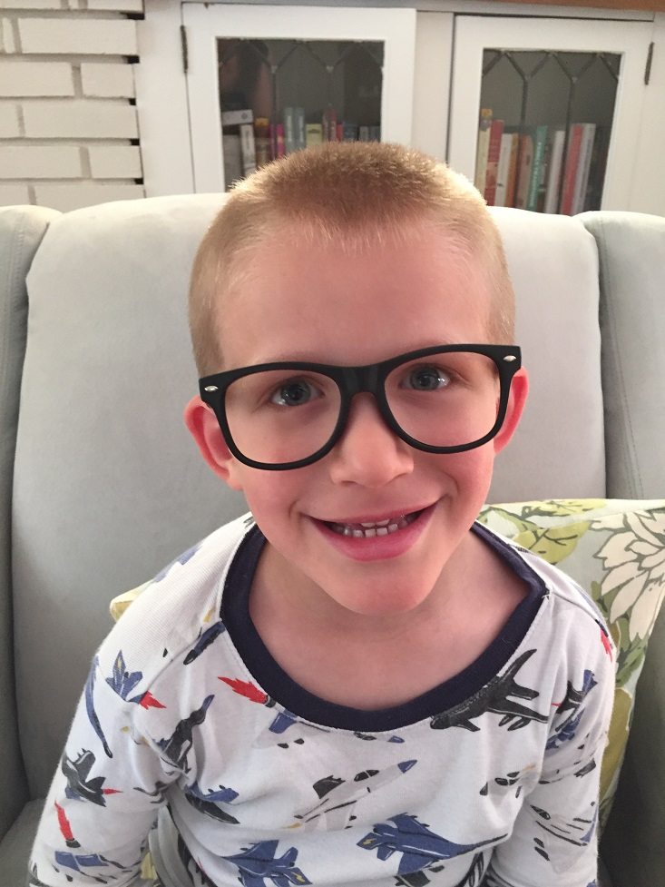 Nerd Glasses 1