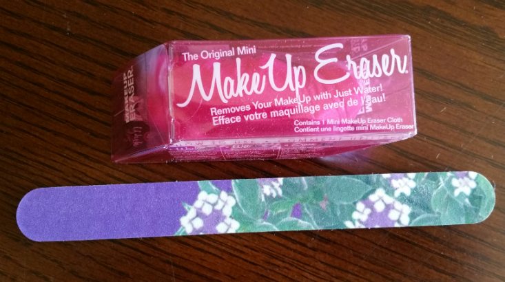 PAMPERED MOMMY JUNE 2016 - items 4