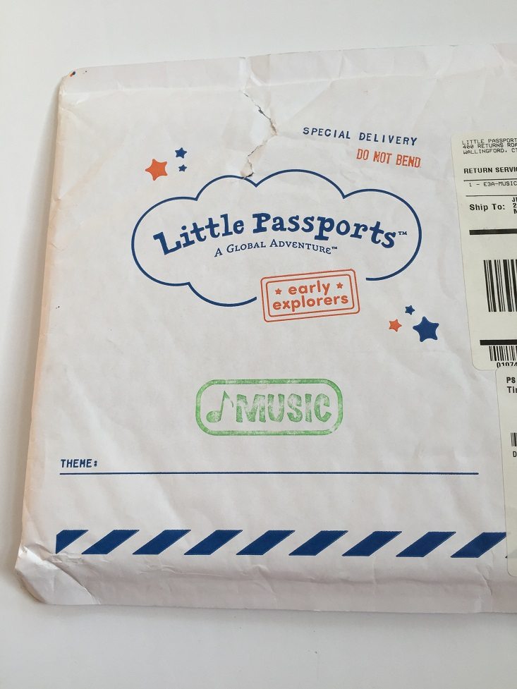 Little Passports Early Explorers Box Review + Coupon– Jun 2016