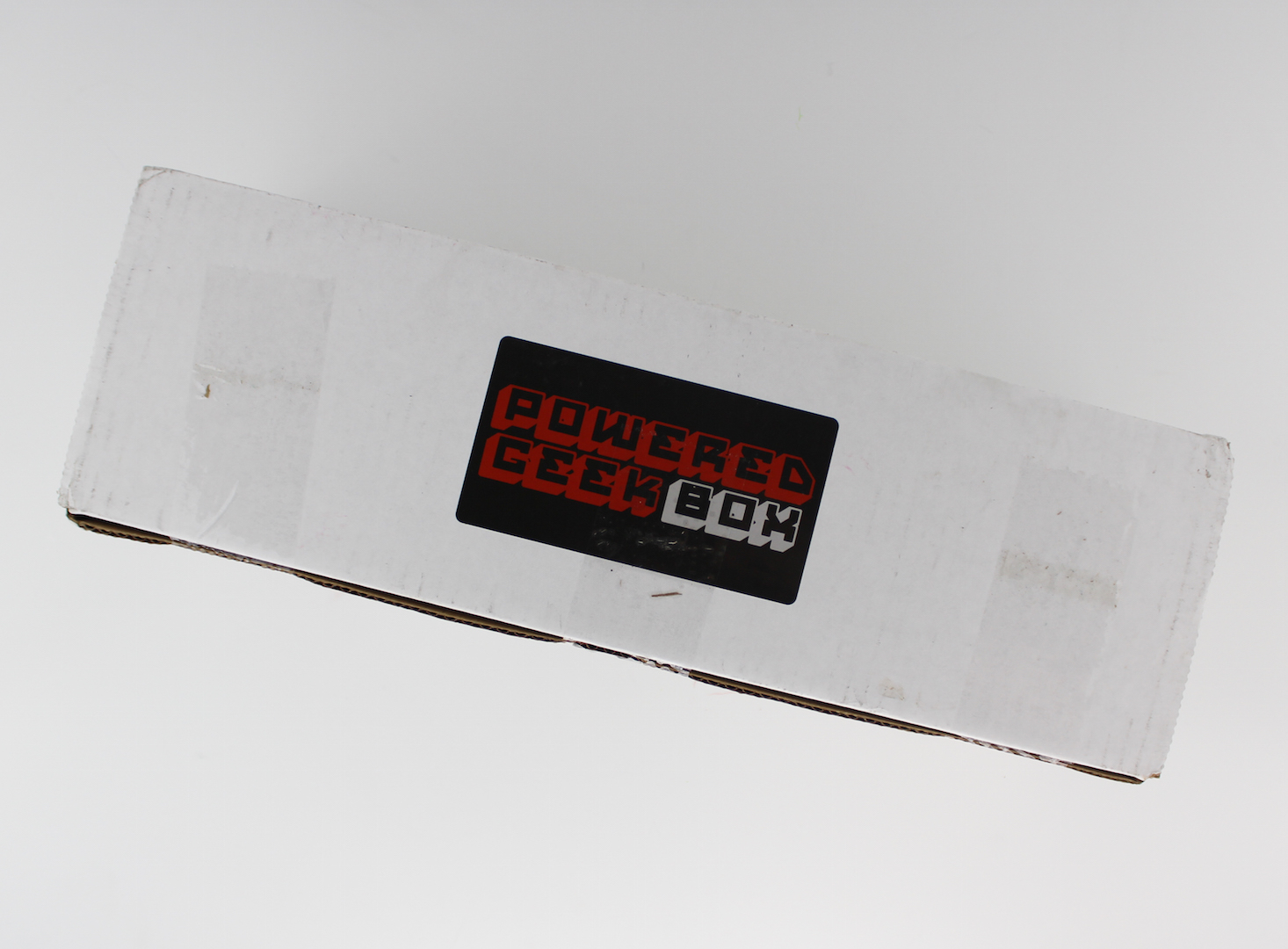 Powered Geek Box July 2016 - 12