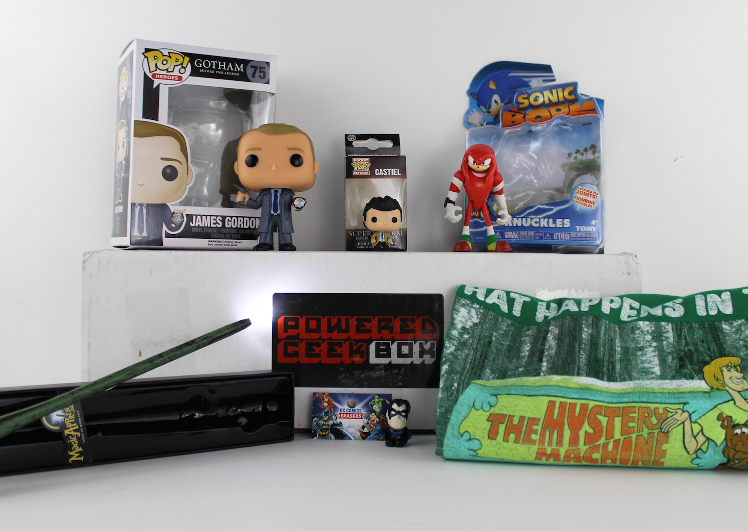 Powered Geek Box July 2016 - 13