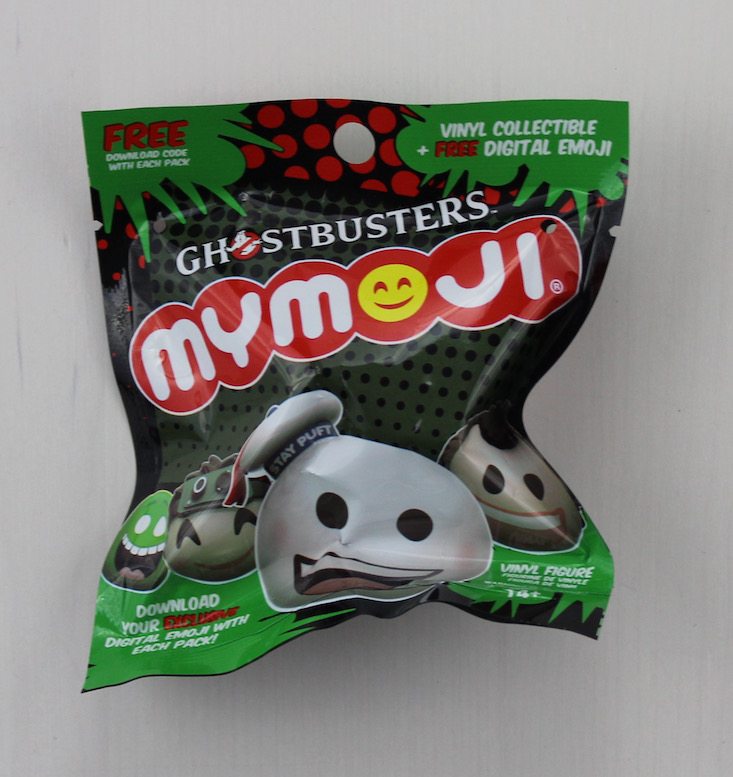 Powered Geek Box Subscription Box Review June 2016 - MyMoji