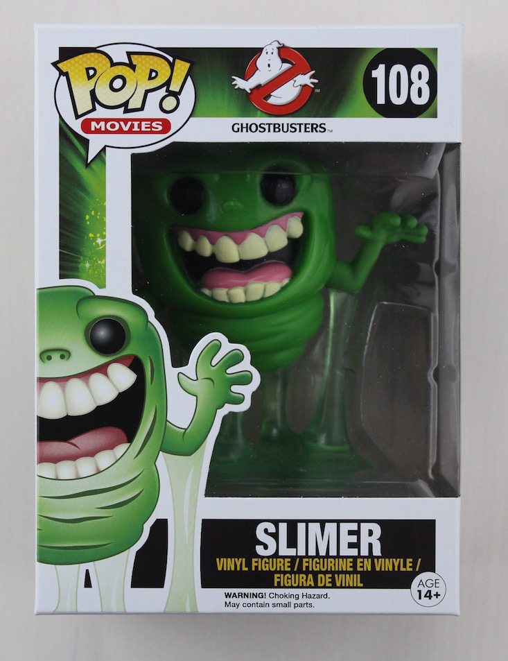 Powered Geek Box Subscription Box Review June 2016 - POP