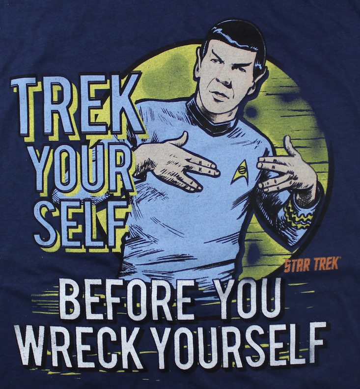 Powered Geek Box Subscription Box Review June 2016 - shirt