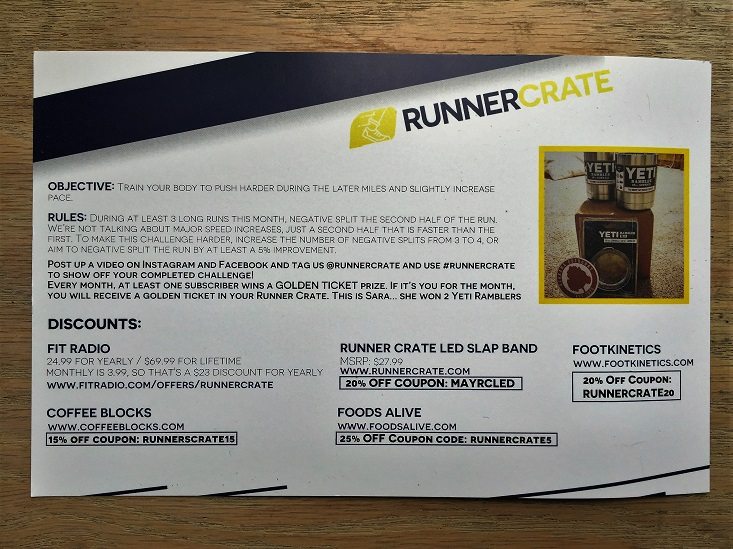 RUNNERCRATE _06challenge