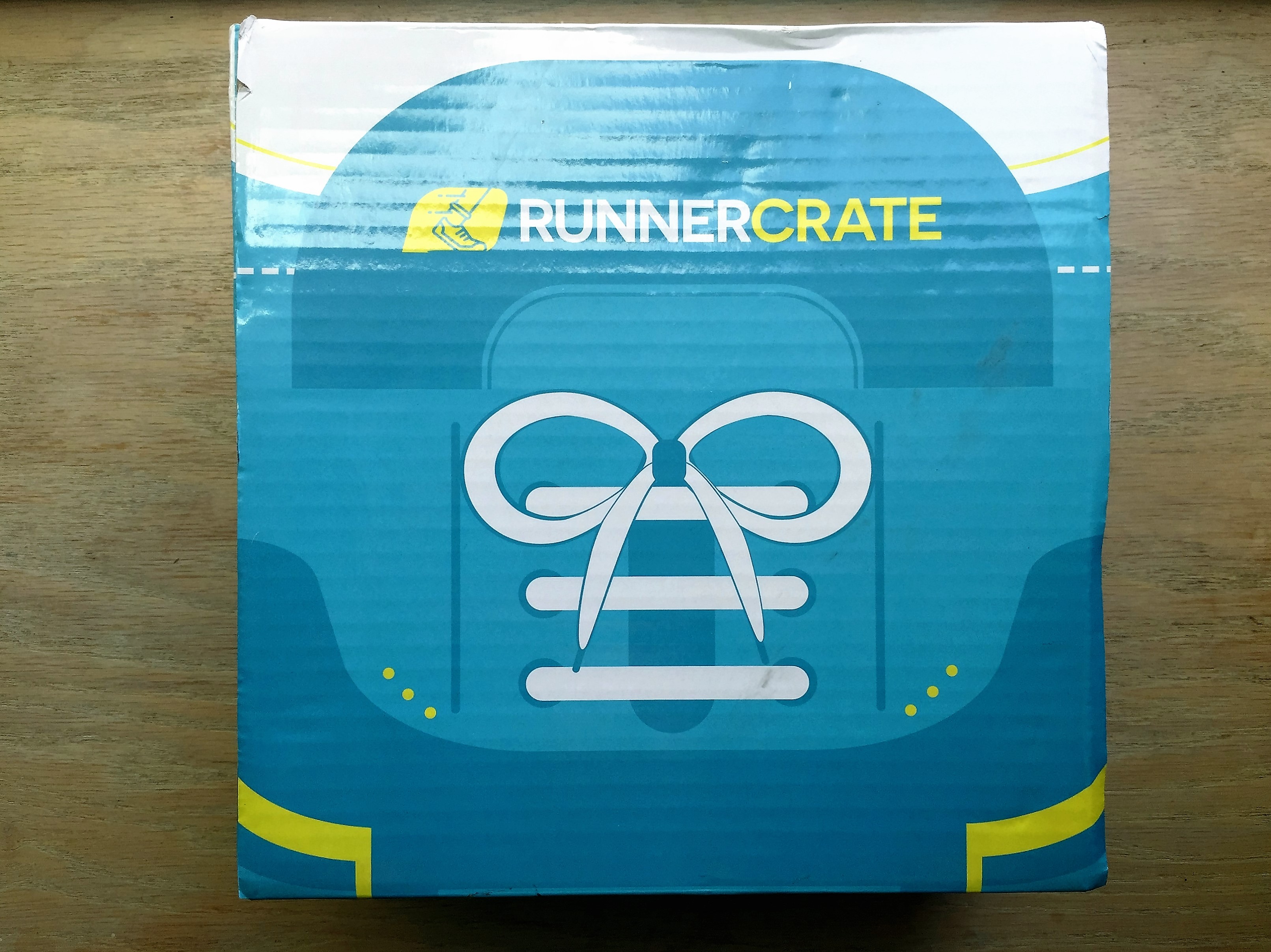 Runner Crate Subscription Box Review + Coupon – July 2016