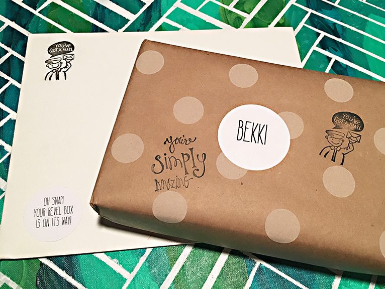 Revel Box Subscription Box Review + Coupon – June 2016