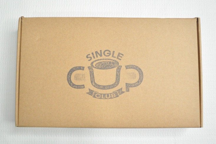 Single Cup Club Subscription Box Review + Coupon – July 2016