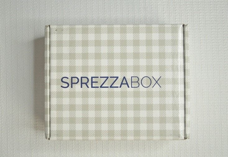 SprezzaBox Subscription Box Review + Coupon – June 2016