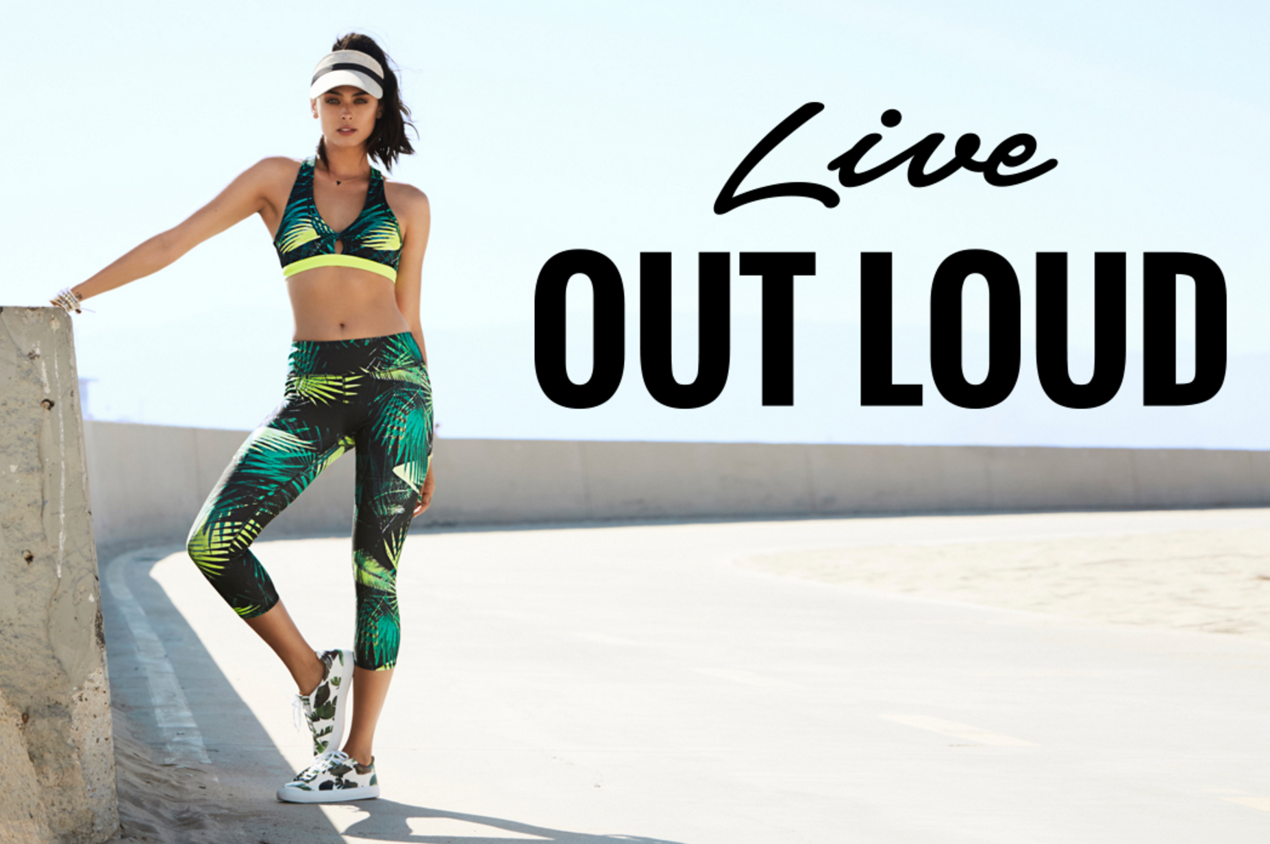 July 2016 Fabletics + FL2 Selection Time + First Outfit for $15!