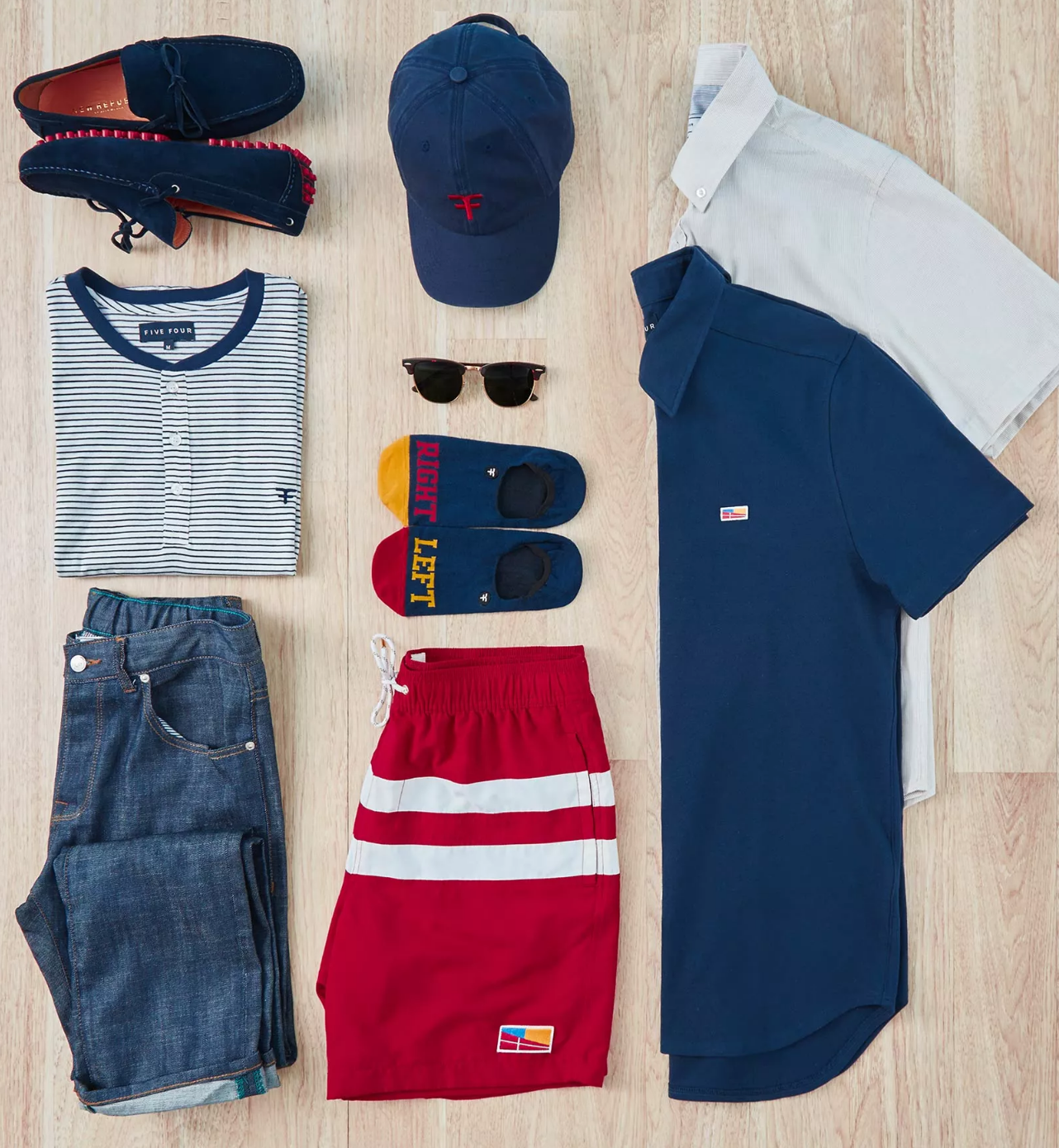 50% Off Your First TWO Months of Five Four Club