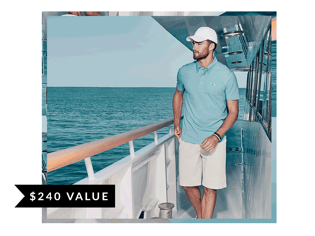 Get $240 Worth Of Clothing In Your First Five Four Club