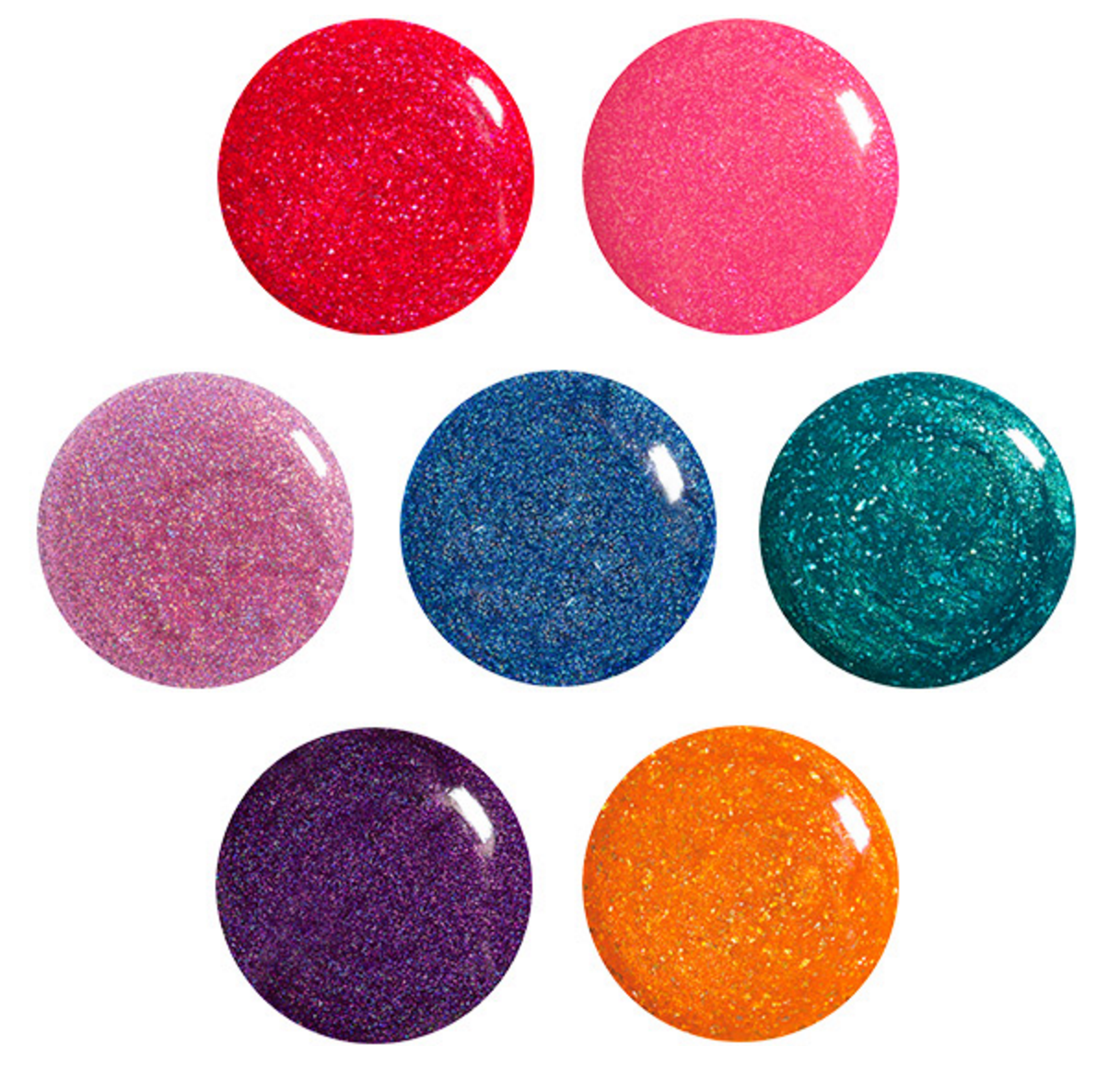 Julep August 2016 Collection - Colors