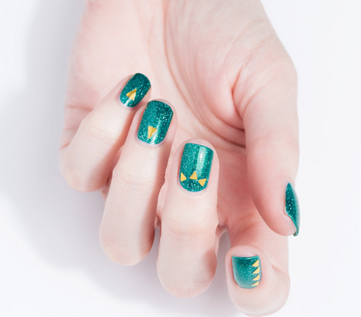 Julep August 2016 Collection - nail decals