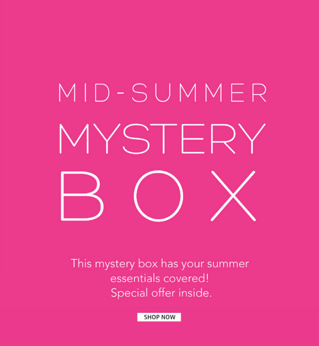 New Deux Lux Mid-Summer Mystery Box