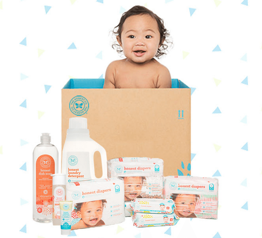 Honest Company Sale – 40% Off Your First Bundle + Free Shipping!