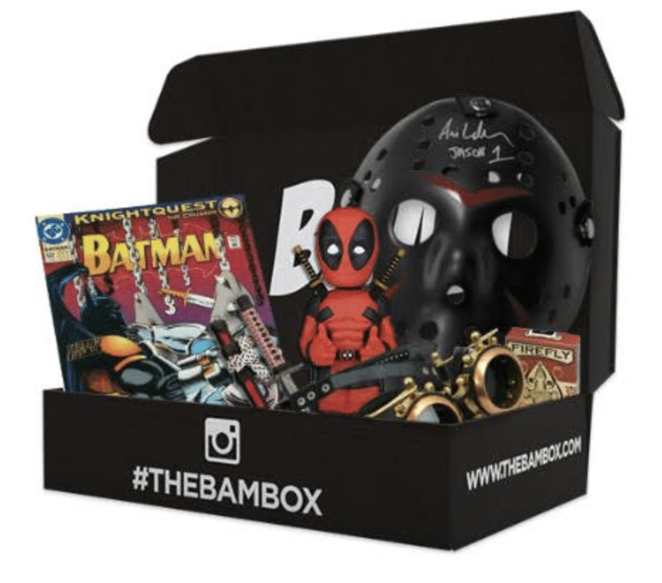 The BAM box 