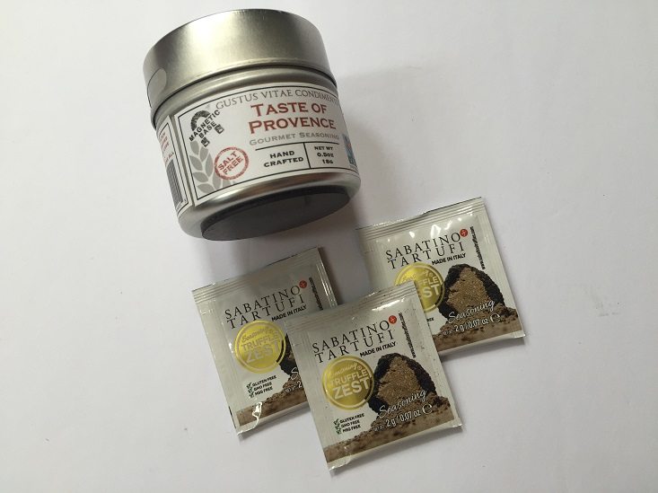 Seasoning