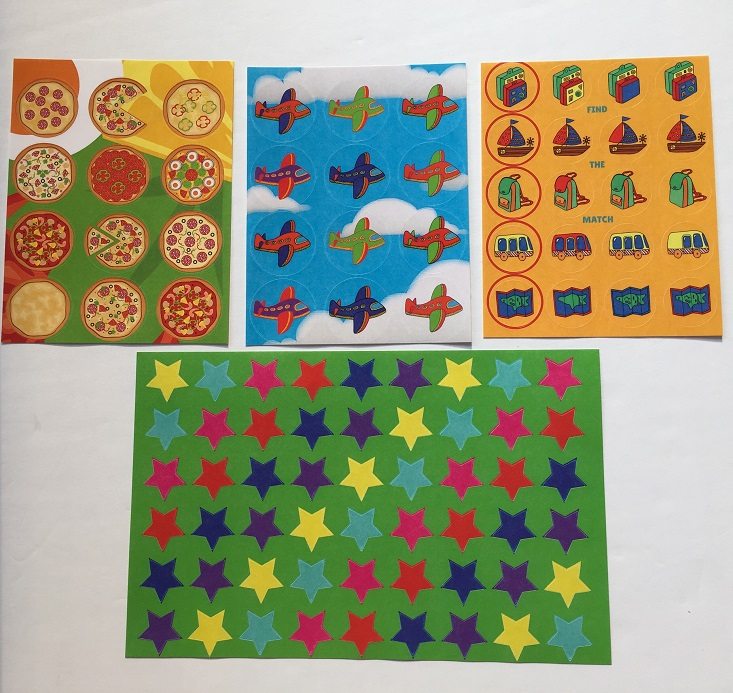 Stickers