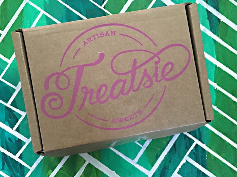 Treatsie Subscription Box Review + Coupon – June 2016