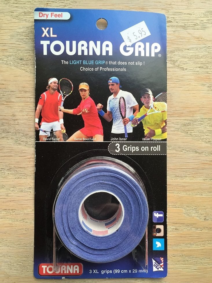 Tennis Trunk Subscription Box Review + Coupon July 2016