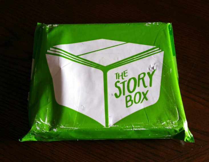 THE STORY BOX JUNE 2016 - BOX