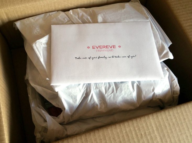 Trendsend by Evereve Subscription Box Review – June 2016