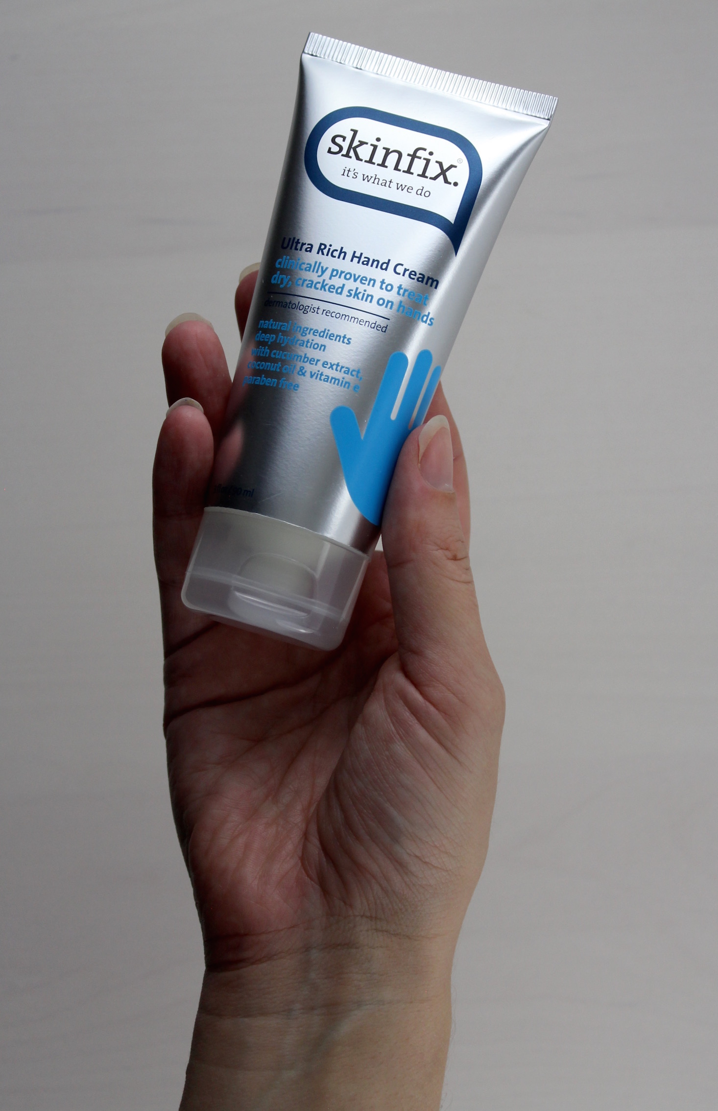 Target-clean-care-box-review-hand