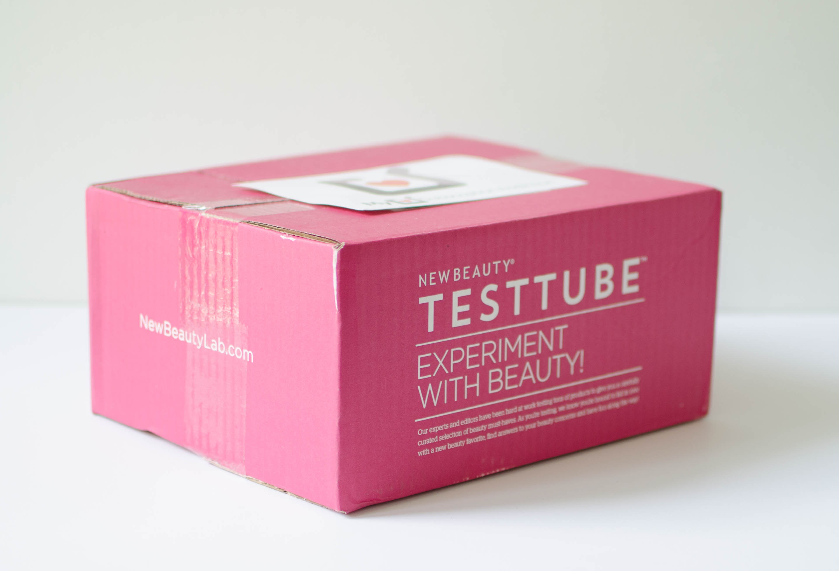 Test Tube-004