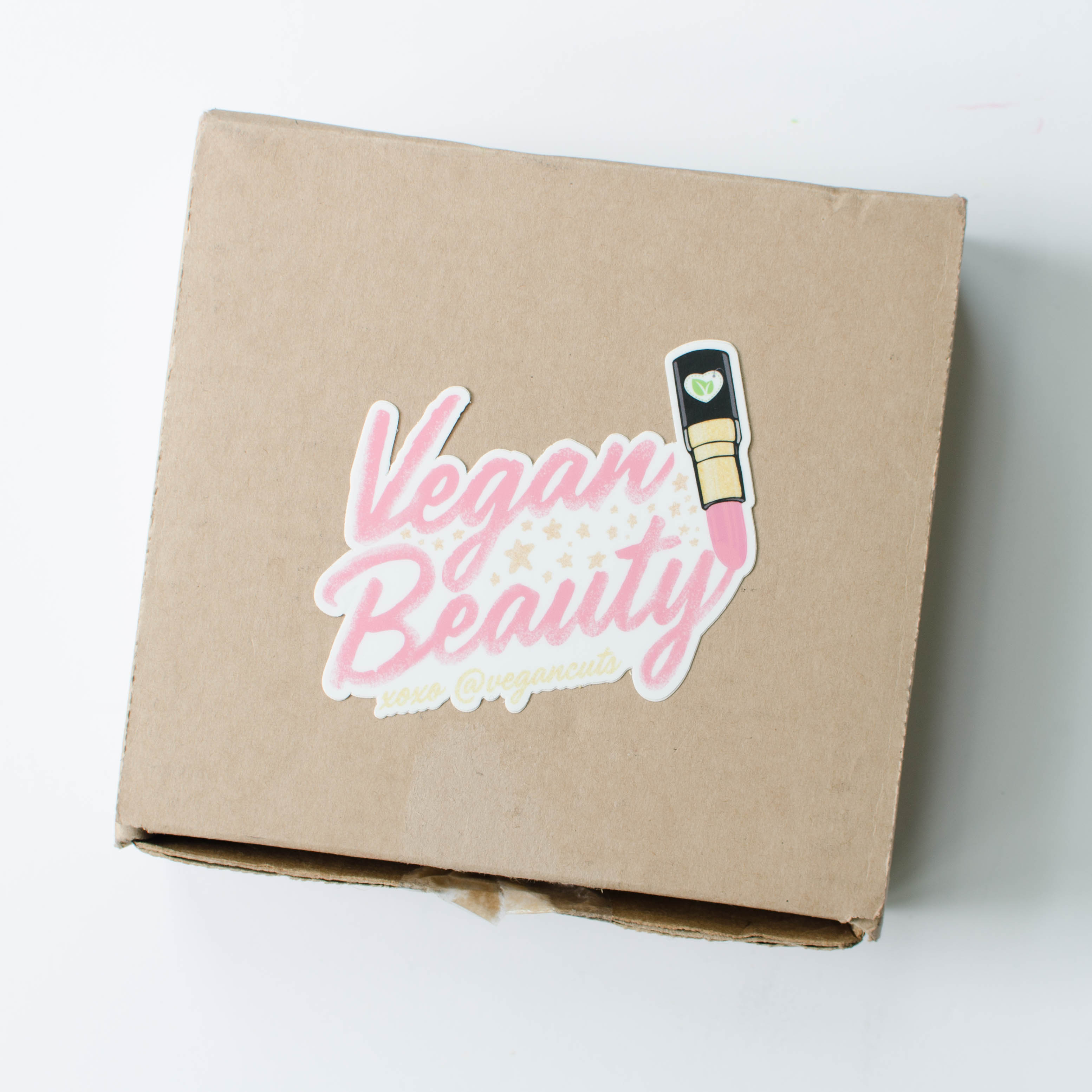 Vegan Cuts Makeup Subscription Box Review – Summer 2016