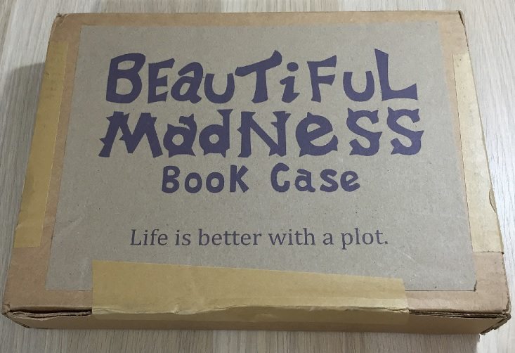 Beautiful Madness Book Case Chapter Two Review + Coupon- Jul 2016